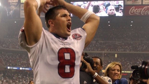 Texans - Carr